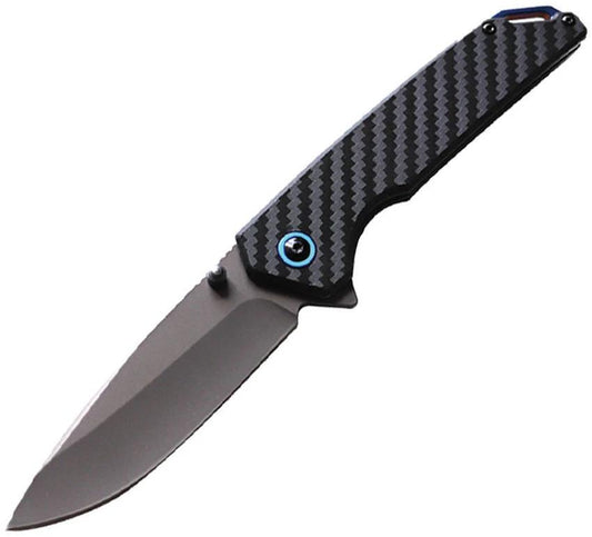 ElitEdge Linerlock Carbon Fiber 10-B017GY by ElitEdge