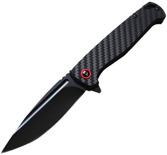 ElitEdge Linerlock Carbon Fiber 10-B018CBK by ElitEdge