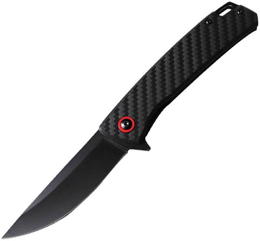 ElitEdge Linerlock Carbon Fiber 10-B019BK by ElitEdge