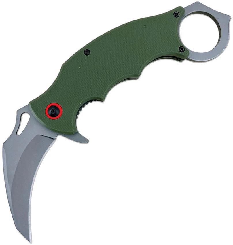 ElitEdge Karambit Linerlock OD 10-B020G10 by ElitEdge