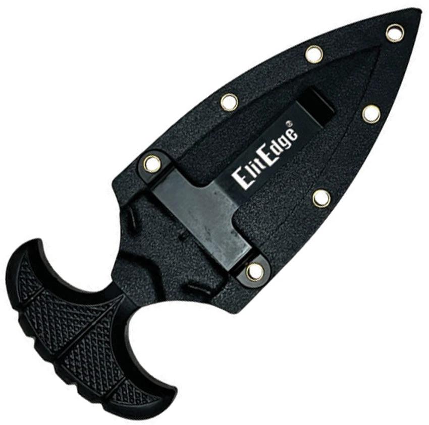 ElitEdge Push Dagger Black 20-641BKCS by ElitEdge