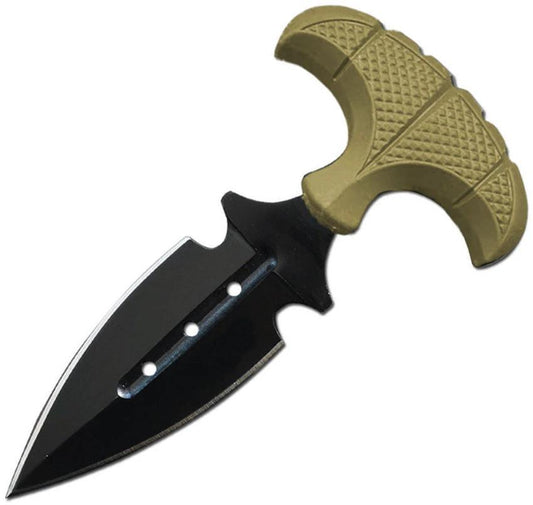 ElitEdge Push Dagger Tan 20-641DTCS by ElitEdge