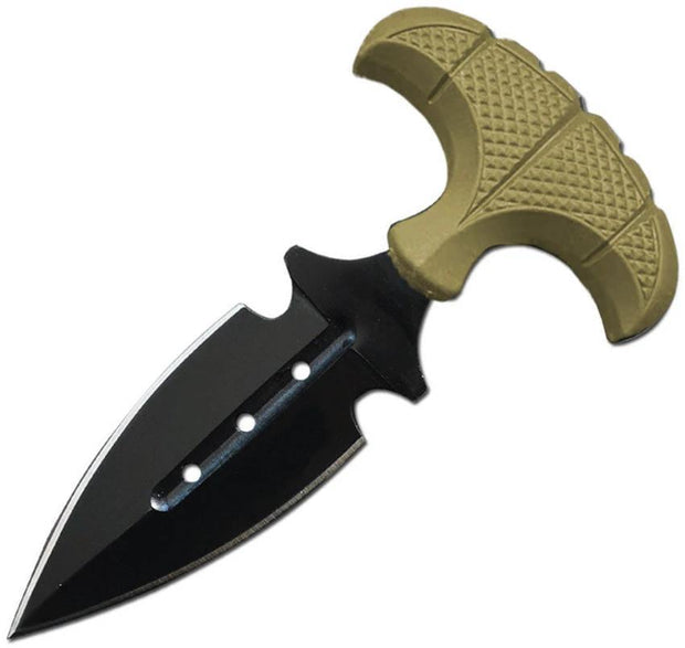 ElitEdge Push Dagger Tan 20-641DTCS by ElitEdge