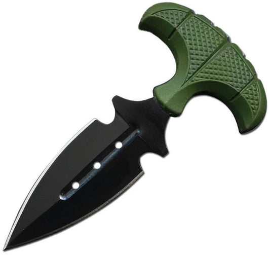 ElitEdge Push Dagger Green 20-641GNCS by ElitEdge