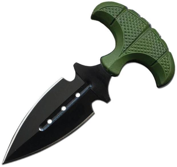 ElitEdge Push Dagger Green 20-641GNCS by ElitEdge