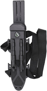 ElitEdge Tactical Fixed Blade OD 20-673GN by ElitEdge