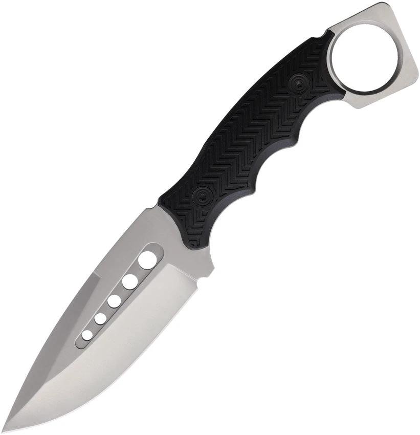 ElitEdge Tactical Fixed Blade Satin 20-677SL by ElitEdge