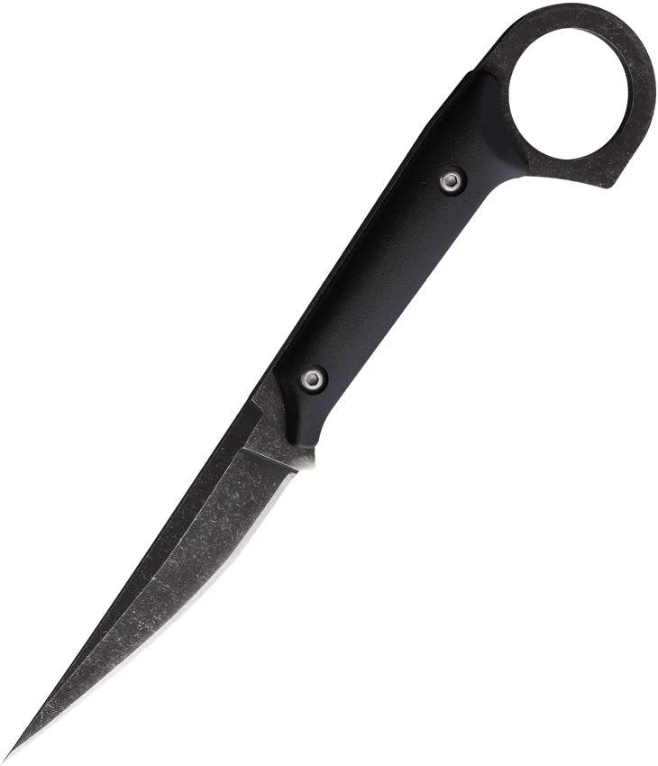 ElitEdge Fixed Blade Black 20-691BK by ElitEdge