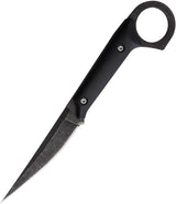 ElitEdge Fixed Blade Black 20-691BK by ElitEdge