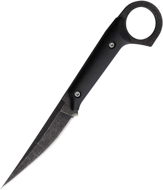 ElitEdge Fixed Blade Black 20-691BK by ElitEdge