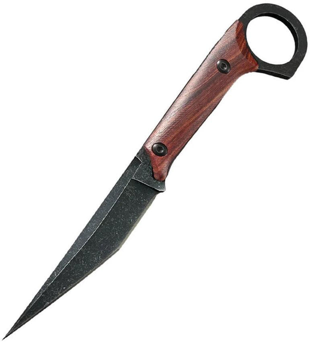 ElitEdge Fixed Blade Wood 20-691WD by ElitEdge
