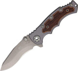 EDC Knife Eickhorn Solingen Pohl One EDC Linerlock With Bohler N695 Blade For Everyday Carry Fans by Eickhorn Solingen
