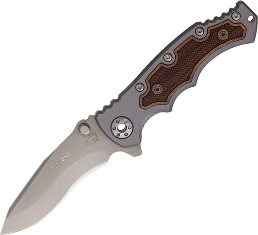 EDC Knife Eickhorn Solingen Pohl One EDC Linerlock With Bohler N695 Blade For Everyday Carry Fans by Eickhorn Solingen