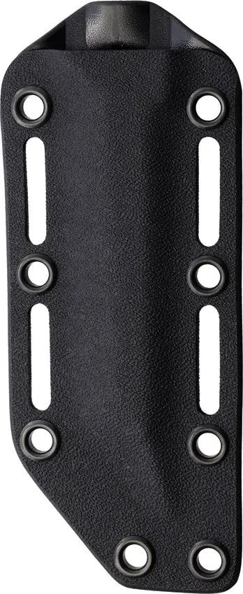 Eickhorn Solingen Para III Fixed Blade Knife Black With One Piece Construction Tanto Blade For Tactical Outdoorsmen by Eickhorn Solingen
