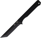 Eickhorn Solingen UC2 Fixed Blade Knife Full Tang For Tactical Outdoors Enthusiasts With Black Tanto Blade And G10 Handle by Eickhorn Solingen