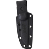 EKA Swedblade G4 Black Knife For Hunters With Dual Utility And Gut Blades 8.75in 12C27 Steel by EKA