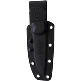 EKA Swedblade G4 Orange Outdoor Hunting Knife With Dual Blade Switch And Sheath Included by EKA
