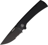 EIKONIC RCK9 Linerlock Black 100BBS by EIKONIC