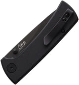 EIKONIC RCK9 Linerlock Black 100BBS by EIKONIC