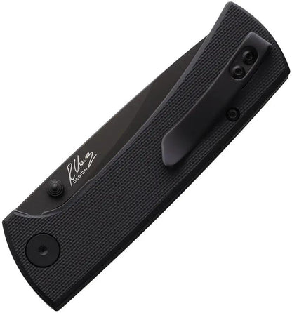 EIKONIC RCK9 Linerlock Black 100BBS by EIKONIC
