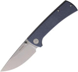EIKONIC RCK9 Linerlock Blue 100SGY by EIKONIC