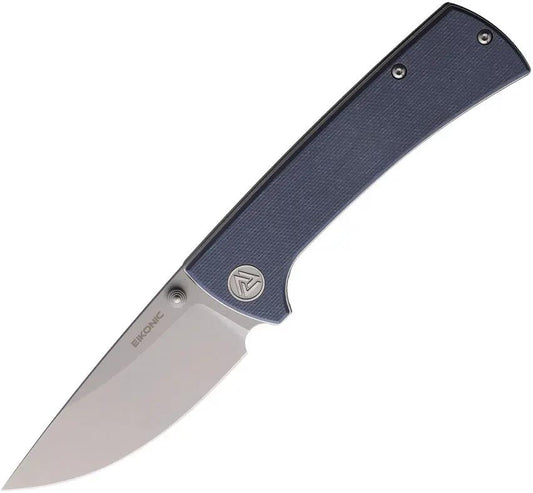 EIKONIC RCK9 Linerlock Blue 100SGY by EIKONIC
