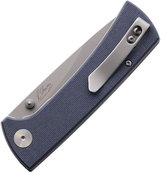 EIKONIC RCK9 Linerlock Blue 100SGY by EIKONIC
