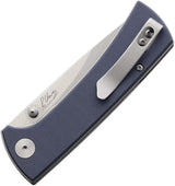 EIKONIC RCK9 Linerlock Blue 100SSGY by EIKONIC