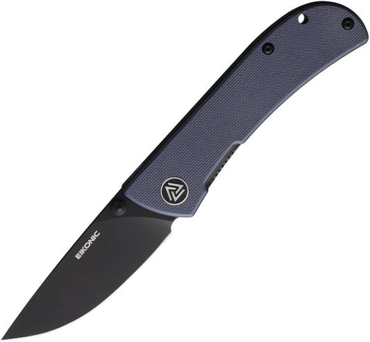 EIKONIC Fairwind Linerlock Blue 220BGY by EIKONIC
