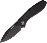 EIKONIC Kasador Linerlock Black 331BB by EIKONIC