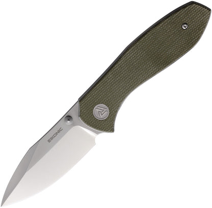 EIKONIC Kasador Linerlock Green 331SGN by EIKONIC