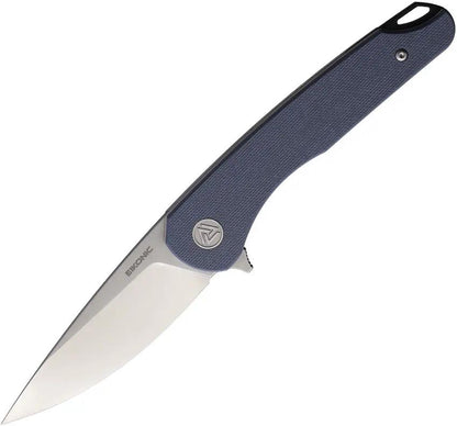 EIKONIC Dromas Linerlock Blue 440SSGY by EIKONIC