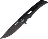 EIKONIC Aperture Linerlock Black 550BB by EIKONIC