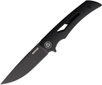 EIKONIC Aperture Linerlock Black 550BB by EIKONIC