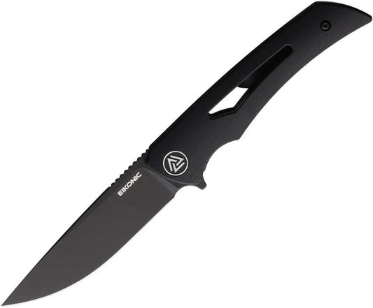 EIKONIC Aperture Linerlock Black 550BB by EIKONIC