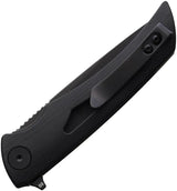 EIKONIC Aperture Linerlock Black 550BB by EIKONIC