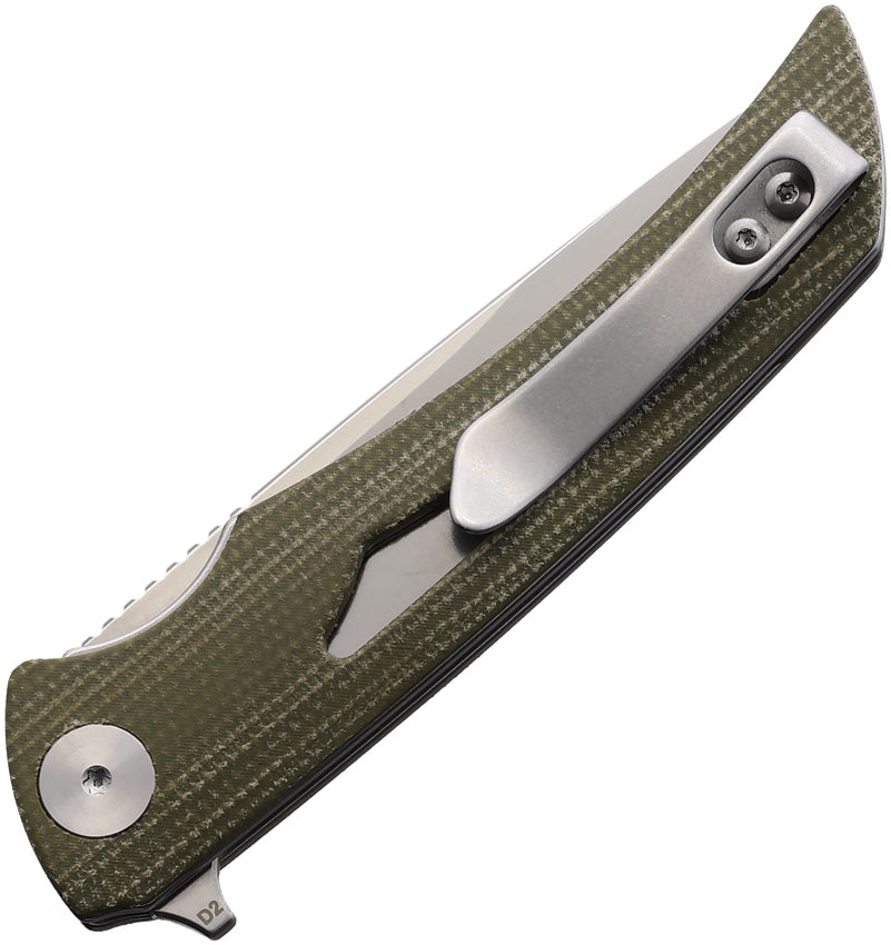 EIKONIC Aperture Linerlock OD Green 551SGN by EIKONIC