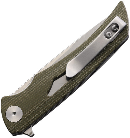 EIKONIC Aperture Linerlock OD Green 551SGN by EIKONIC