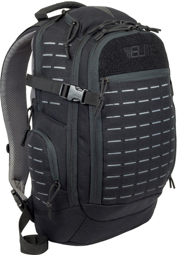Elite Survival Guardian Backpack Black 7722-B by Elite Survival