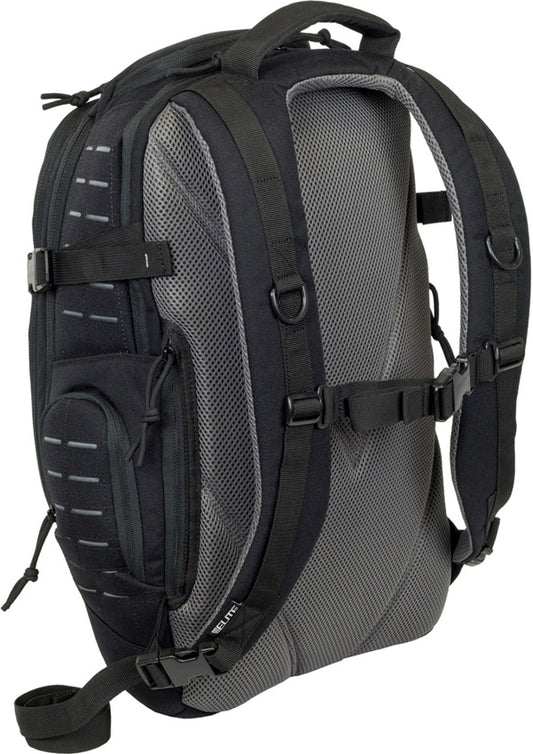 Elite Survival Guardian Backpack Black 7722-B by Elite Survival