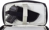 Elite Survival HIP Gunner CCW Fanny Pack 8030-H Rip Cord Fast Deployment With Dual Ambidextrous Holsters by Elite Survival