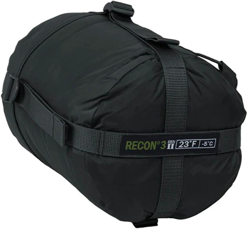 Elite Survival Recon 3 Sleeping Bag RECON3-B by Elite Survival