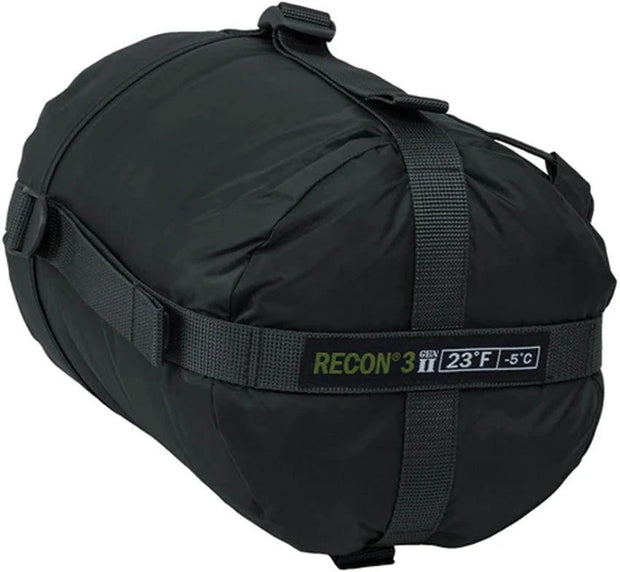 Elite Survival Recon 3 Sleeping Bag RECON3-B by Elite Survival