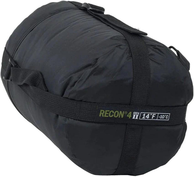 Elite Survival Recon 4 Sleeping Bag RECON4-B by Elite Survival
