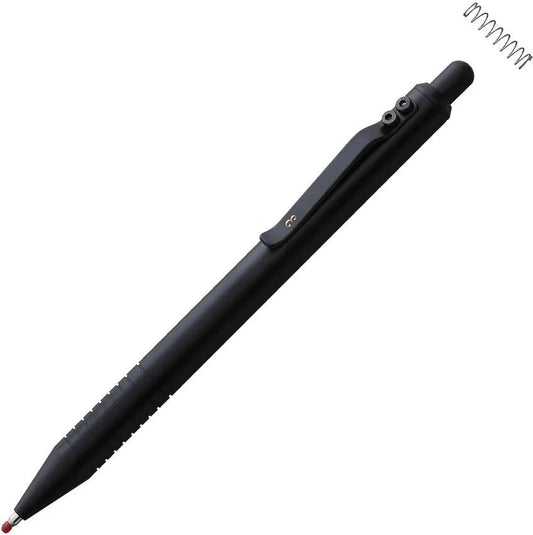 Everyman Grafton Pen Black 002EMGPB by Everyman
