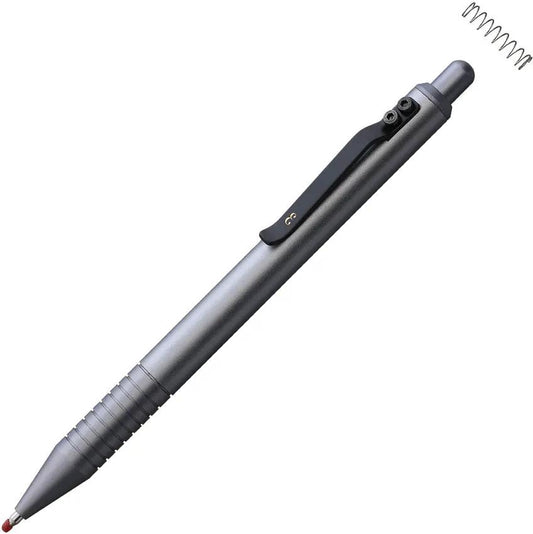 Everyman Grafton Pen Gunmetal 002EMGPM by Everyman