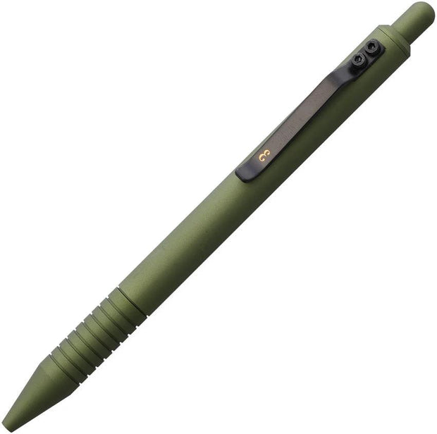 Everyman Grafton Pen Super Matte OD 002EMODP by Everyman