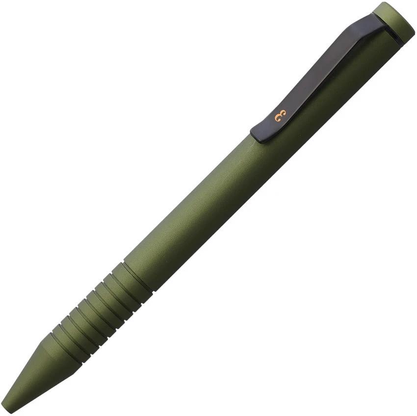 Everyman Grafton Mini Twist Pen Matte 002EMODT by Everyman