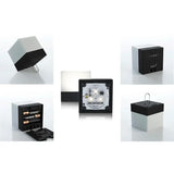 Enevu CUBE Personal LED Light Black - Ultra Compact Light With 3 Settings Color Changing Mode Diffuser Lantern by enevu