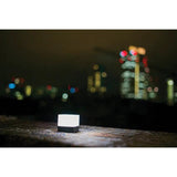 Enevu CUBE Personal LED Light Black - Ultra Compact Light With 3 Settings Color Changing Mode Diffuser Lantern by enevu